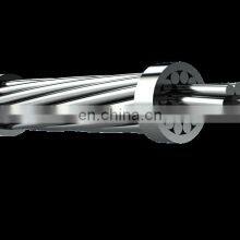 ACSR Conductor (Aluminium Conductor Steel Reinforced) Fiber Optic Cable Optical Fiber thumbnail-3