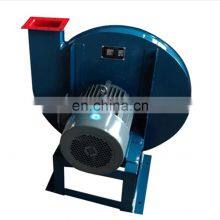 Impeller Centrifugal Fans With Backward Curved Blades thumbnail-3