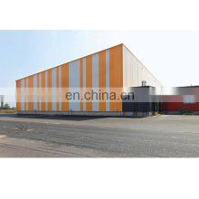 China Factory 2021 New Style Metal Shed Storage Warehouse Steel Structure Warehouses thumbnail-2