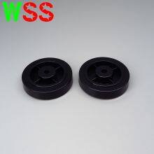 ABS Plastic Foot Grommet Scratch Protection Foot Cover for Electronics and Home Speaker thumbnail-3