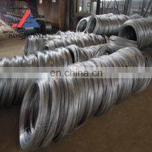 Factory Price Zinc Coated gi Wire 12 Gauge 16 Gauge Hot Dipped Galvanized Steel Wire thumbnail-3