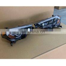 Bumper Kits for Toyota 4runner 2010-2020 Year Turning to Lexus GX Model Include Led Headlights Front and Rear Bumpers thumbnail-4