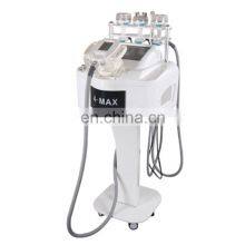 Multifunctional Body Shaping rf Vacuum Roller Cavitation Portable V10 Slimming Machine for Sale thumbnail-1