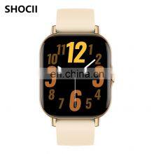 New Upgrade Waterproof Ip67 Smart Watch ST30 Women Man Fitness Android Bracelet Band Waterproof Android Fitness Tracker thumbnail-2