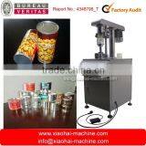 Semi Automatic Can Seamer