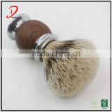 Luxury high Quality Shaving Brush,metal handle badger hair shaving brush