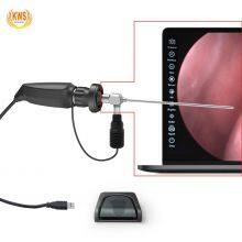 HD-602K-2 2K Portable ENT Anorectal VET Endoscopic Diagnosis and Treatment Endoscope