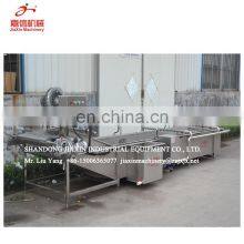 304 Stainless Steel Small Fruits and Vegetable Washing Sorting Machine thumbnail-3