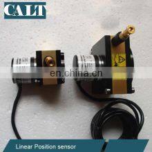 CALT 1000mm 10k Ohm Spring Pull Wire Potentiometer Sensor thumbnail-4