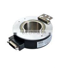 GHH100 Optic Encoder 100mm Size Through Hole Shaft Encoder