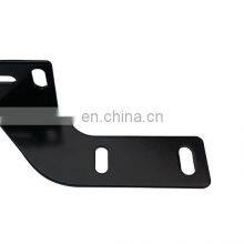 Custom Metal Sheet Metal Stamping Parts Precision Zinc Plated Steel Metal thumbnail-3