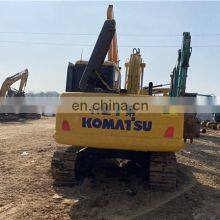 Japan Komatsu Pc110-7 Crawler Digger , Used Pc110 Pc120 Pc130 Excavator , Komatsu Construction Machine