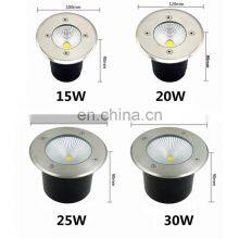 Waterproof Led Underground Light Cob Floor Lamp Outdoor Ground Spot Landscape Garden Light thumbnail-5