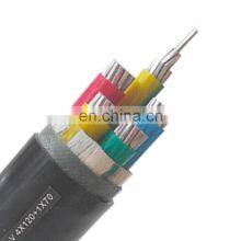 Low Voltage Xlpe Sheath Insulated Branded Bv 5x25mm2 Single Core Power Cable 2 Pin Dc Cable thumbnail-5