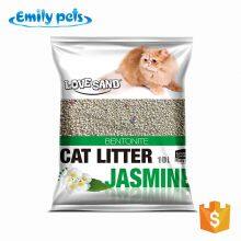 Bentonite Cat Litter Cat Sand Bulk Cat Litter Wholesale Small Cat Litter thumbnail-3