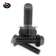 High Strength DIN6921 Carbon Steel Full Thread Tap Bolts Specification 8.8 Flange Bolt thumbnail-5