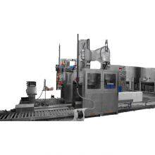 Automatic Mouth-searching Full-automatic Vat Filling Machine thumbnail-1