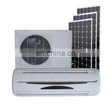 LED Display From 9000BTU To 24000BTU DC Inverter 100% Solar Air Conditioner With Solar Panel thumbnail-3