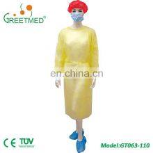 Greetmed High Quality Widely Use Hospital Patient Uniform thumbnail-5