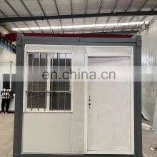 20ft Newest Best Selling Prefabricated Foldable Portable Prefab Folding Container Houses Homes Offices thumbnail-5