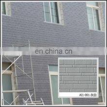 How Wide Are Metal Siding Panels Sandwich Panel Container Exterior Wall Panel Faux Wood thumbnail-2