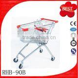 Professional Technology Supermarket Shopping Carts