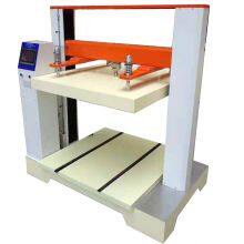 JY-1016 800*800 MM Box Compression Tester Carton Compression Strength Test Machine thumbnail-3