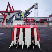 high quality agriculture half-feed  rice combine harvester Luckystar