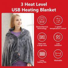 Multi Portable Electric Blanket/ Portable USB Heating Pad/ Color Customizable USB Electric Blanket/ thumbnail-1