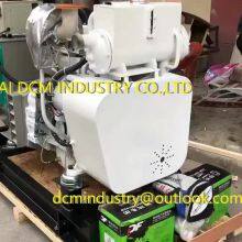 Cummins Marine Generator 50kVA Ccfj40j thumbnail-5