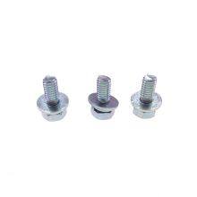 Non-standard Screw Manufacturer Stainless Steel External Hex 3 Parts Sems Screw thumbnail-1
