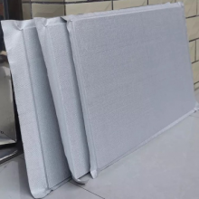 Binzhou Xintai Refrigerator Freezer Vacuum Insulation Panel Vip Board Energy-saving and Environmental Friendly thumbnail-1