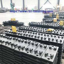 Rail Tie Plate Rail Base Plate thumbnail-3