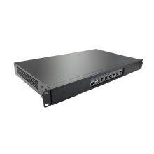 1U Rackmount Intel N5105 J4125 Quad Core PC Firewall Server With 6 Intel I225 I226 NICs Soft Router for PfSense OPNsense AES-NI thumbnail-3