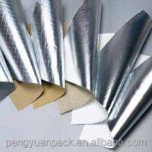 Factory Direct Sales Metalized Film Laminated Paper thumbnail-2