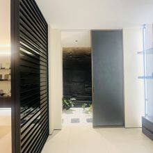 Furniture Cloakroom Glass Sliding Door thumbnail-2