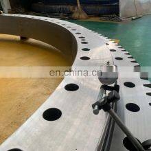 Large Crane Slewing Bearing OEM High-quality Slewing Swing Bearing Factory Direct Sales Roller Bearing thumbnail-5