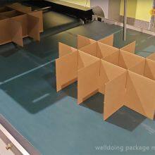 Полностью автоматическая машина для сборки перегородок