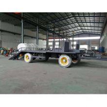 Custom Production Flatbed Trailer, Truck thumbnail-3