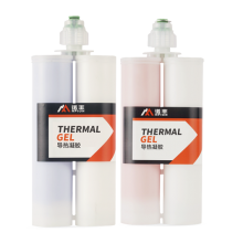 NFION NF150-300NJ Two-part Component Thermal Gel 3W/m.k Two Part Thermal Gel Materials Liquid Gap Fillers thumbnail-3
