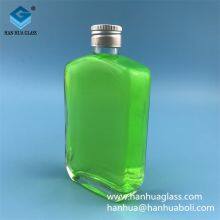 Hot Selling 200ml Rectangular Glass Wine Bottle thumbnail-2