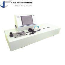 High Precise ASTM F1921 Heat Seal And Tensile Strength Tester thumbnail-4
