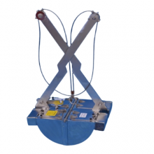 Van Veen Grab 1000 Cm²