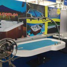 Hydro Jet Massage Beds Spa Water Shower Vichy Shower Beauty Massage Bed thumbnail-2