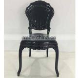 Wholesale Transparent Resin PC Chairs for Outdoor thumbnail-6