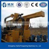 HFW-600L Multi Purpose Water Well Drill Rigs For Sale thumbnail-5