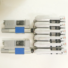 4WREE Rexroth Proportional Directional Valve 4WREE10E25-2X/G24K31/A1V thumbnail-2