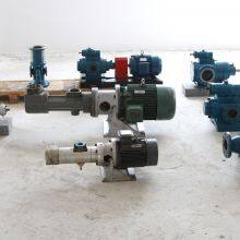 Chinese Screw Pump Manufacturers Produce Three-screw Pumps, Twin-screw Pumps, and Multiphase Pumps. thumbnail-5