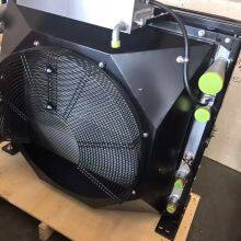 SANY Excavator Radiator Assembly for SY235 SY365 SY485 Heavy Duty Cooling System thumbnail-1