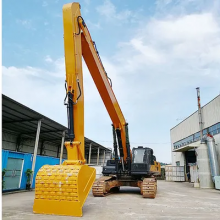 Direct From China Sany Original Manufacturer Long Excavator Extension Arm Long Boom Excavator Extension Arm thumbnail-2